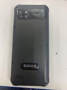 Б/в Мобільний телефон Sigma x-treme pq56 01-201050397