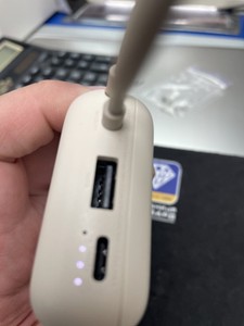 Б/в Зовнішній акумулятор Xiaomi p152m 01-201054227