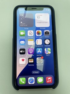 Б/в Мобільний телефон Apple iphone xs max 64gb 01-201054163