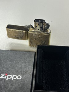 Б/в Запальничка Zippo brass eagle emblem 01-201054425