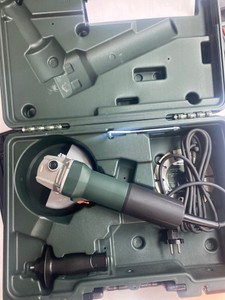 Б/в Кутова шліфмашина Metabo w 850-125 01-201054573