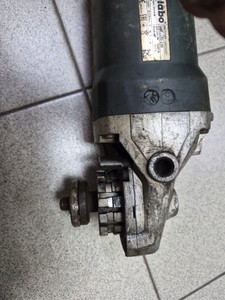 Б/в Кутова шліфмашина Metabo we 2200-230 01-201053576