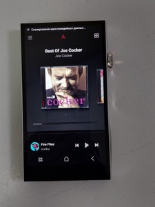 Б/в Hi-res плеєр Astell&Kern a&futura se300 01-201052668