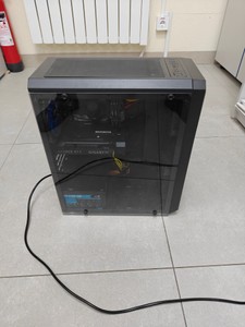 Б/в Системний блок Пк intel core i5-11400f/ram 16 gb/hdd відсутній/ssd 1000 gb/nvidia rtx 3060 (geforce) 8gb gddr6 128bit 01-201051429