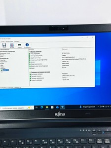 Б/в Ноутбук Fujitsu 14/core i5 6200u ddr3/8gb ddr4/ssd 256 gb/*інтегрована 01-201057788
