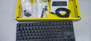 Б/в Клавіатура Hator rockfall 2 optica tkl htk-730 01-201056155