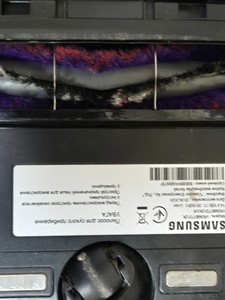 Б/в Робот-пилосос Samsung powerbot-s vr7700 01-201062437