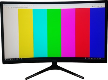 Б/в Монітор Msi optix g241vc 01-201003550