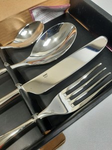 Б/в Набір столових приборів Alessi nuovo milano 01-201060966