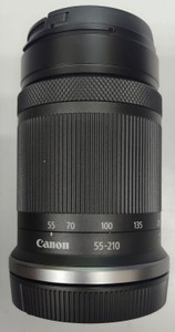 Б/в Фотоапарат Canon eos r50 / rf-s 55-210mm f/5-7.1 is stm 01-201057740