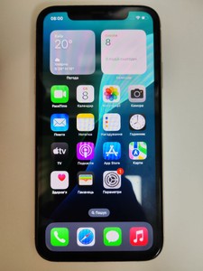 Б/у Мобільний телефон Apple iphone 11 128gb 01-201062864