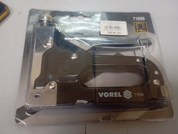 Б/в Степлер будівельний Vorel 71050 01-201064084