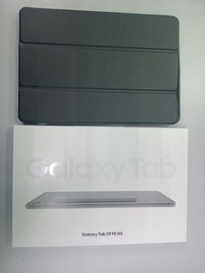 Б/в Планшет Samsung galaxy tab s9 fe 5g 8/256gb 01-201059937