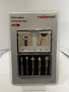 Б/в Набір екстракторів Meister Craft wu8824980 01-201063877