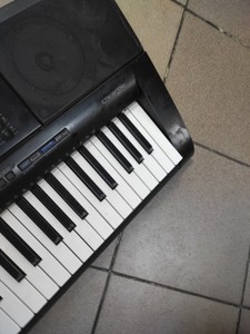 Б/в Синтезатор Casio ctk-5000 01-201067681
