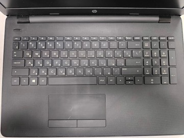 Б/в Ноутбук Hp 15/amd a6 9220 ddr4/4gb ddr4/hdd 500 gb/*інтегрована 01-201067707
