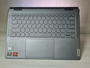 Б/в Ноутбук Lenovo yoga/14/ryzen 5 7535u ddr5/16gb ddr5/ssd 512 gb/*інтегрована 01-201012544