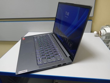 Б/в Ноутбук Lenovo 14/ryzen 7 4700u ddr4/16gb ddr4/ssd 512 gb/*інтегрована 01-201064757