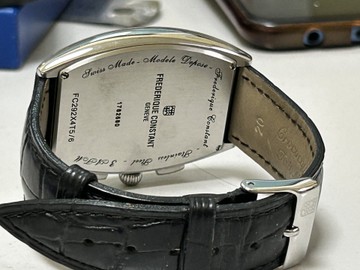 Б/в Годинник Frederique Constant fc292x4t5/6 01-201071192