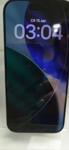 Б/в Мобільний телефон Apple iphone 16 pro 128gb 01-201072927