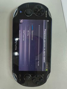 Б/в Ігрова приставка Sony playstation vita 01-201045800