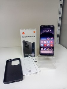 Б/в Мобільний телефон Xiaomi redmi note 14 6/128gb 01-201075601