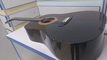 Б/у Гитара Hohner hw 220-tbk 01-201071337