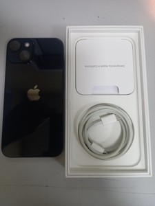 Б/у Мобільний телефон Apple iphone 14 256gb 01-201077203