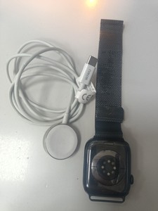 Б/в Смарт-годинник Apple watch series 9 gps 45mm aluminum case 01-201077637