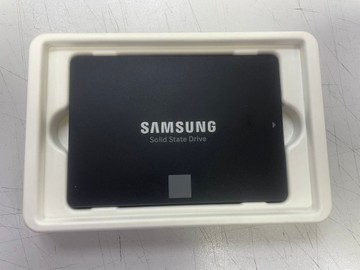 Б/в Ssd накопичувач Samsung 870 evo 2 tb 01-201074677