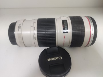 Б/в Фотооб`єктив Canon ef 70-200mm f/4l usm 01-201081557