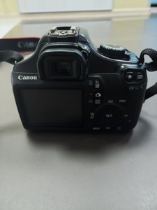 Б/в Фотоапарат Canon eos 1100d body 01-201083369
