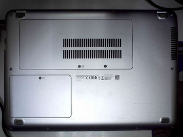 Б/в Ноутбук Hp 13/core i5 7200u ddr3/8gb ddr3/hdd *відсутній/ssd 128 gb/*інтегрована 01-201082447