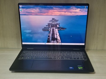 Hp 16/core ultra 7 255hx ddr5/32gb ddr5/ssd 1000 gb/rtx 5060 8gb