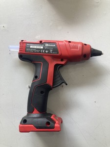 Б/в Клейовий пістолет Einhell te-cg 18 li solo 01-201087127
