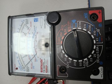 Б/в Мультиметр Sanwai yt-360tr 01-201087157