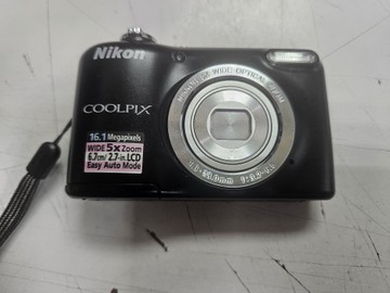 Б/в Фотоапарат Nikon coolpix l27 01-201087363
