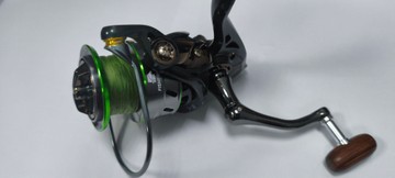 Б/в Котушка рибальська Fisherman nw4000 01-201086542