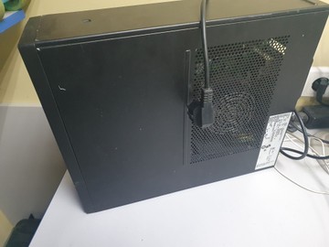 Б/в Системний блок Пк intel core i3-3220/ram 8 gb/hdd 500 gb/ssd відсутній/інтегрована 01-201087314