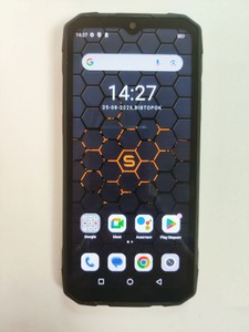 Б/у Мобільний телефон Sigma x-treme pq58 12/256gb 01-201088568
