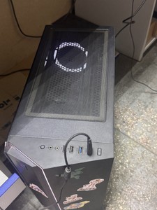 Б/у Системный блок Пк intel core i5-6500/ram 16 gb/hdd відсутній/ssd 640 gb/nvidia gtx 1070 ti (geforce) 8gb gddr5 256bit 01-201088345