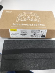 Б/в Навушники Jabra evolve2 65 flex stereo usb-c ms wlc 01-201090425