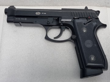 Б/в Пневматичний пістолет Sas (Sport Air Shooting) pt99 01-201092386