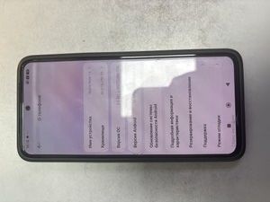Б/в Мобільний телефон Xiaomi redmi note 14 8/256gb 01-201092546