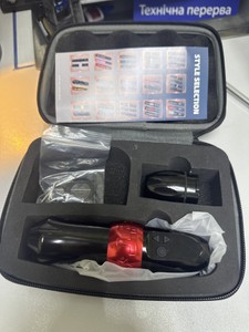 Б/у Машинка для тату Spektra Xion rocket red 01-201093376
