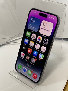 Б/в Мобільний телефон Apple iphone 14 pro 256gb esim 01-201090652