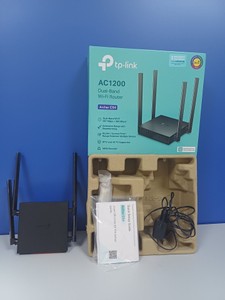 Б/у Беспроводный маршрутизатор Tp-Link archer c54 ac1200 01-201095680