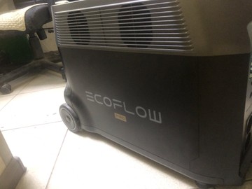 Б/у Зарядная станция Ecoflow delta pro 01-201095989