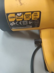 Б/в Пила дискова Tolsen т-1300 / 79532 01-201096816