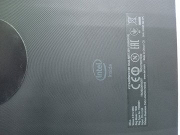 Б/в Планшет Dell venue 8 pro 5855 intel atom x5-z8500 4/320gb 01-201096342